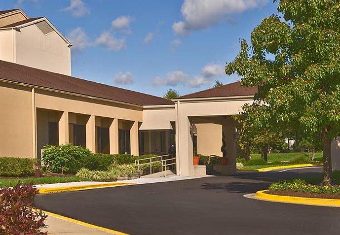 Sonesta Select Greenbelt College Park Ngoại thất bức ảnh