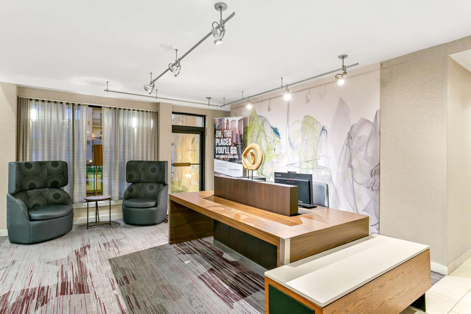 Sonesta Select Greenbelt College Park Ngoại thất bức ảnh