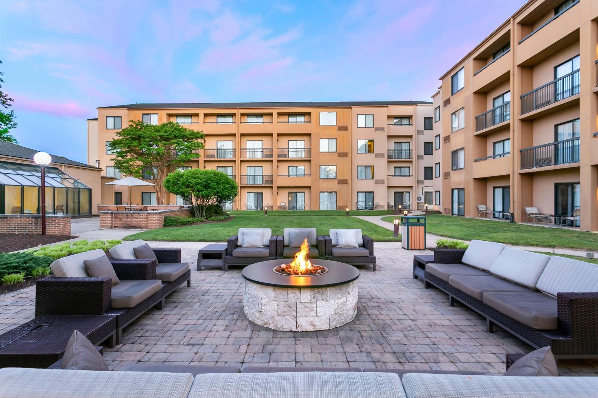 Sonesta Select Greenbelt College Park Ngoại thất bức ảnh