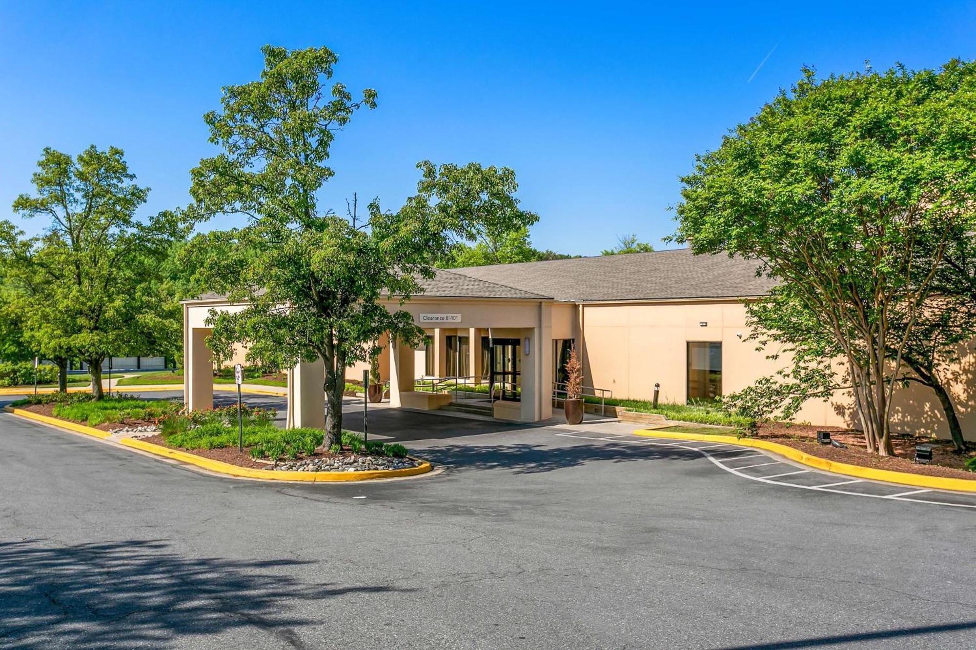 Sonesta Select Greenbelt College Park Ngoại thất bức ảnh